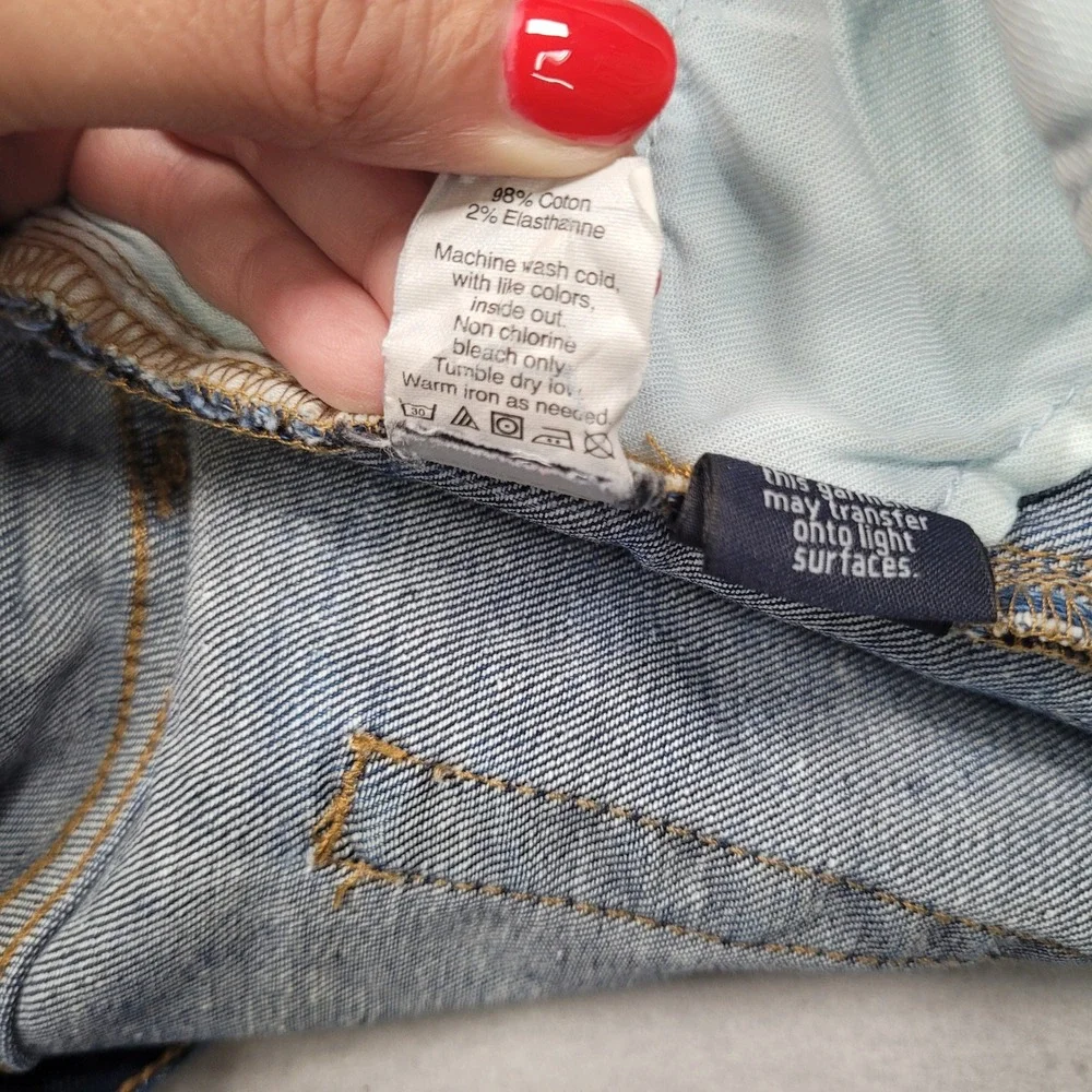 J. Crew crew indigo